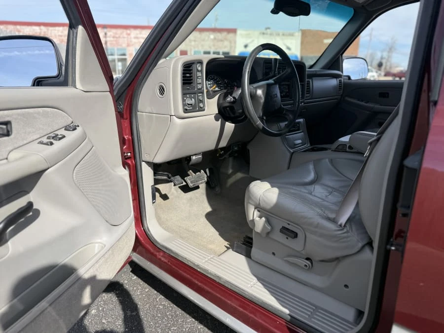 2000 GMC Sierra 2nd Gen - Image 7 of 15