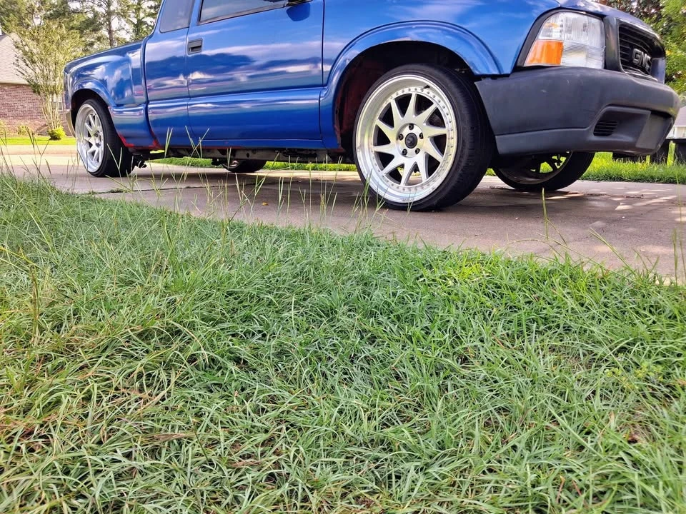 2000 GMC S-15/Sonoma - Image 9 of 10