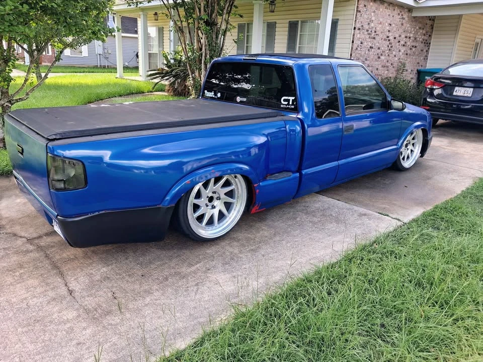 2000 GMC S-15/Sonoma - Image 3 of 10
