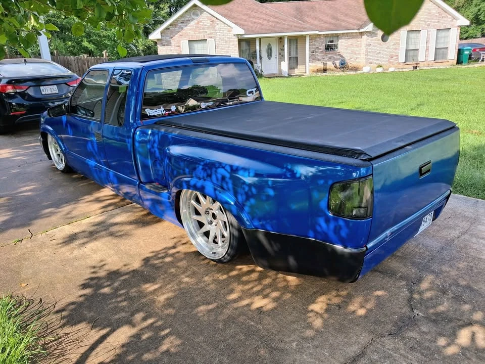 2000 GMC S-15/Sonoma - Image 4 of 10