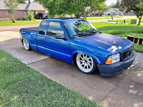 2000 GMC Sonoma