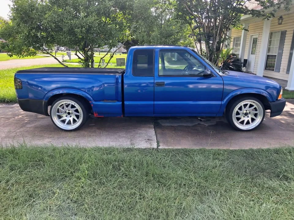 2000 GMC S-15/Sonoma - Image 8 of 10