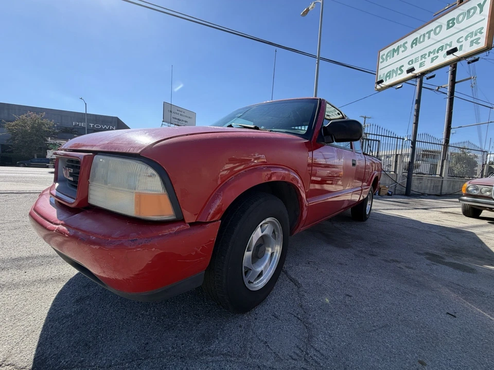 2000 GMC S-15/Sonoma - Image 13 of 13