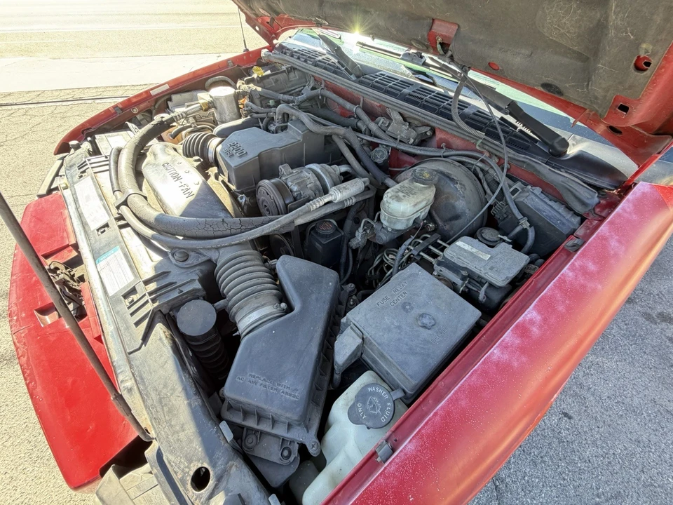2000 GMC S-15/Sonoma - Image 4 of 13