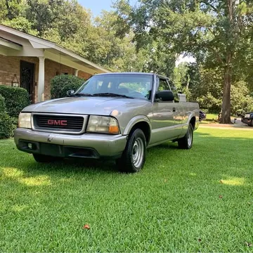 2000 GMC Sonoma SLS Extended Cab Pickup
