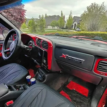 2000 GMC Sonoma Extended Cab SLS