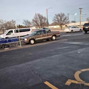 2000 GMC Sonoma Extended Cab