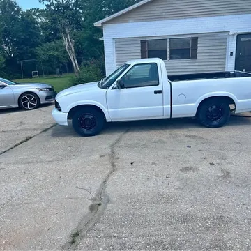 2000 GMC Sonoma GT Short Bed