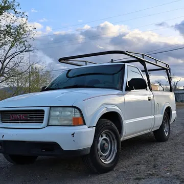 2000 GMC Sonoma