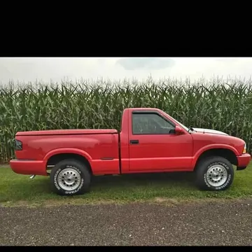 2000 GMC Sonoma