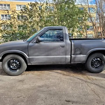 2000 GMC Sonoma