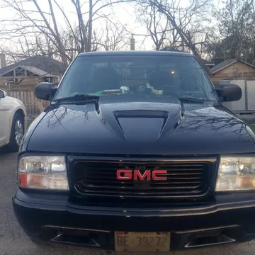 2000 GMC Sonoma