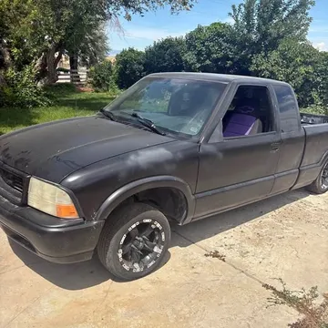 2000 GMC Sonoma