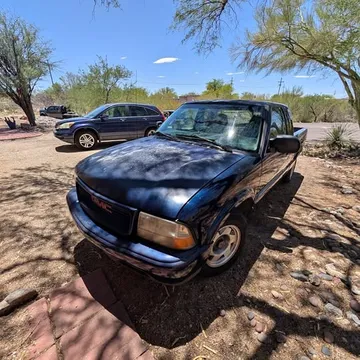 2000 GMC Sonoma