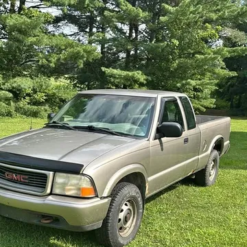 2000 GMC Sonoma