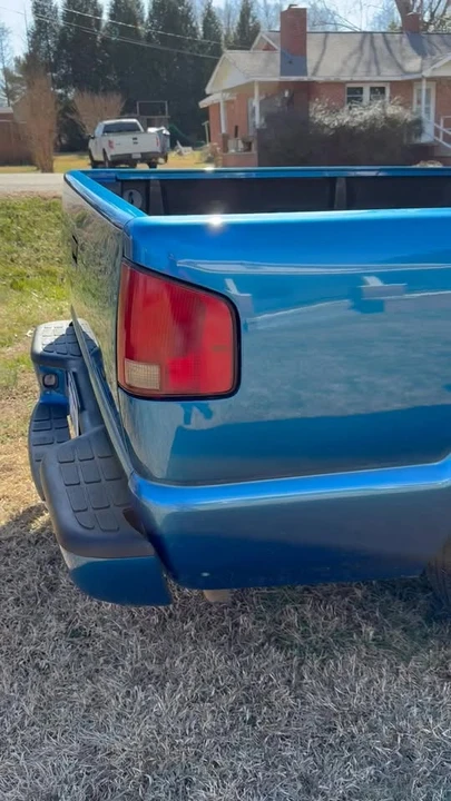 2000 GMC S-15/Sonoma - Image 12 of 12