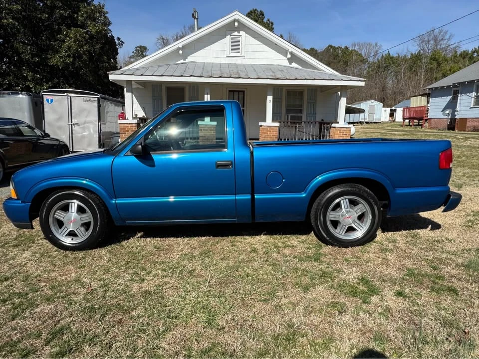 2000 GMC S-15/Sonoma - Image 6 of 12