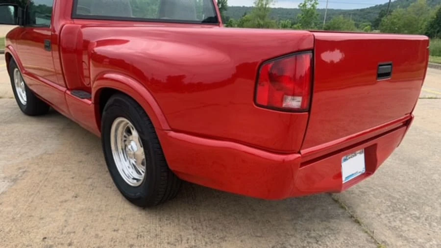 2000 GMC S-15/Sonoma - Image 5 of 12