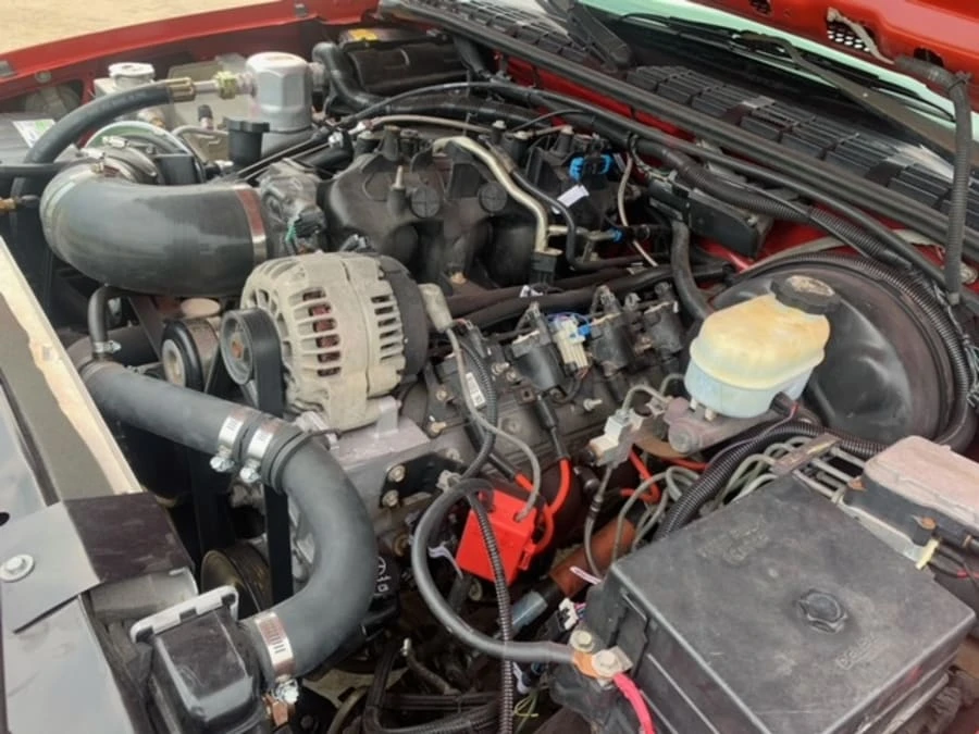 2000 GMC S-15/Sonoma - Image 11 of 12