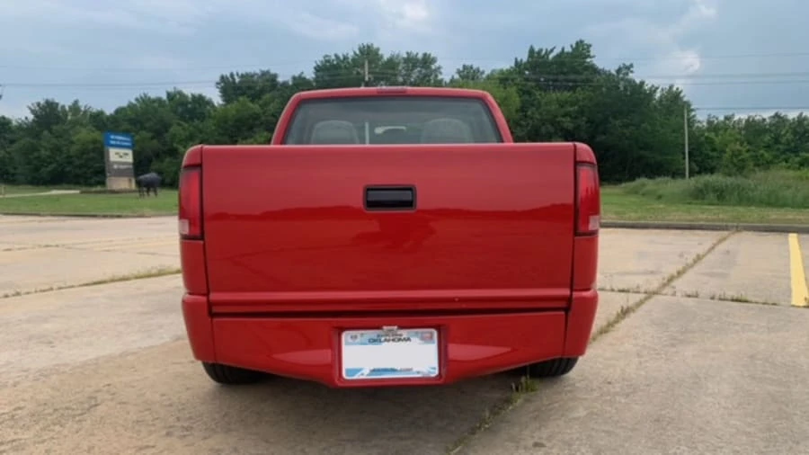 2000 GMC S-15/Sonoma - Image 3 of 12