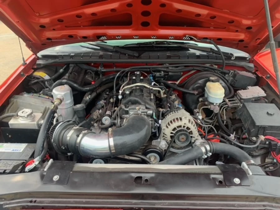 2000 GMC S-15/Sonoma - Image 10 of 12