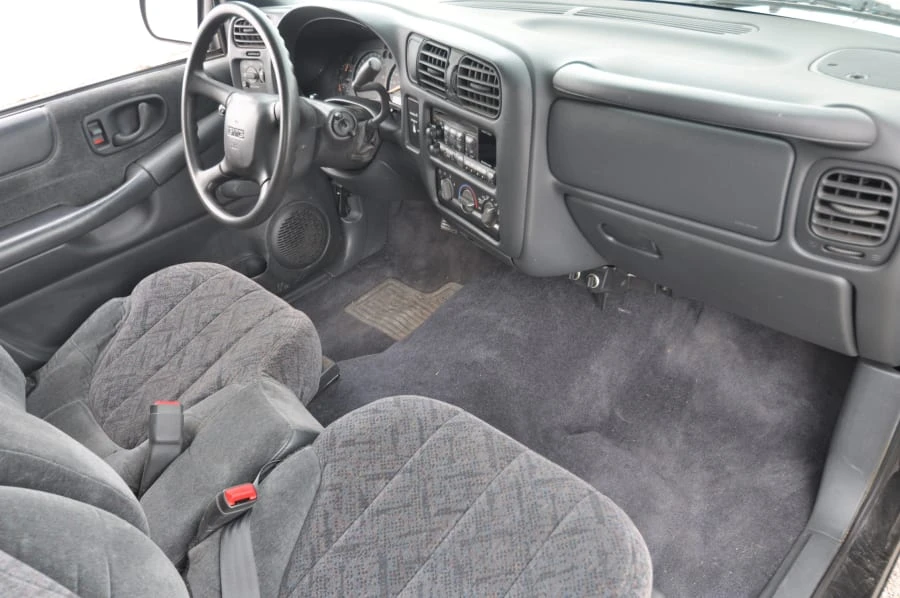 2000 GMC S-15/Sonoma - Image 5 of 12