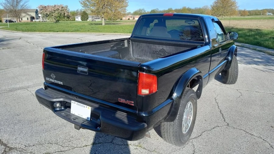 2000 GMC S-15/Sonoma - Image 3 of 16
