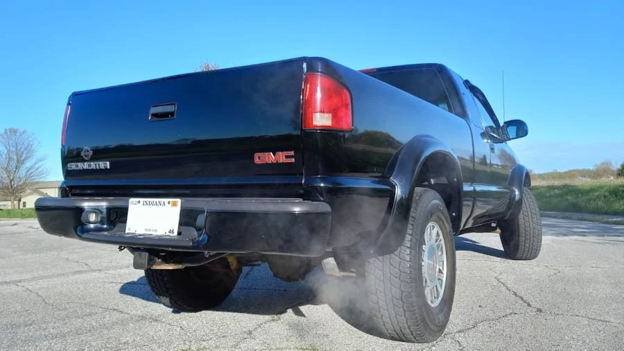 2000 GMC S-15/Sonoma - Image 7 of 16
