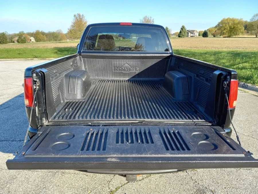 2000 GMC S-15/Sonoma - Image 6 of 16
