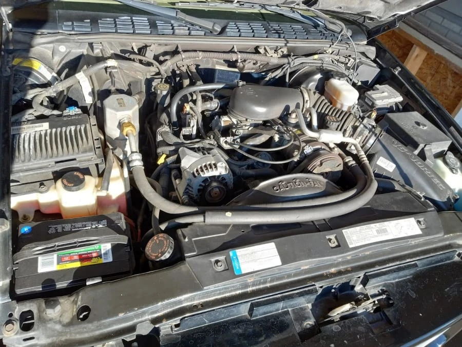 2000 GMC S-15/Sonoma - Image 16 of 16