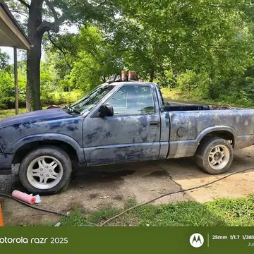 2000 GMC Sonoma Regular Cab GT Short Bed