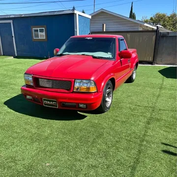 2000 GMC Sonoma SLS