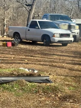 2000 GMC Sonoma Regular Cab Short Bed