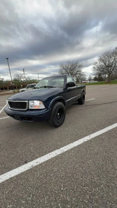 2000 GMC S-15/Sonoma - Image 6 of 12