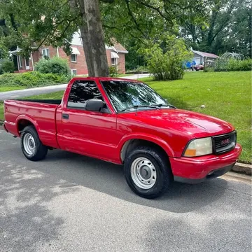 2000 GMC Sonoma SL Pickup 2D 6 ft