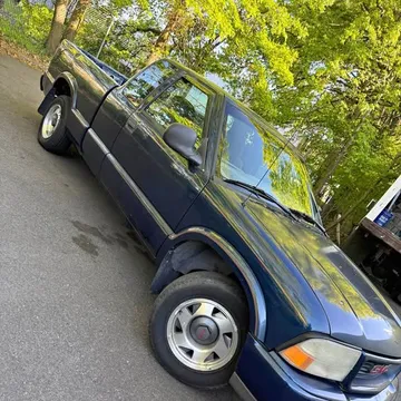 2000 GMC Sonoma SL