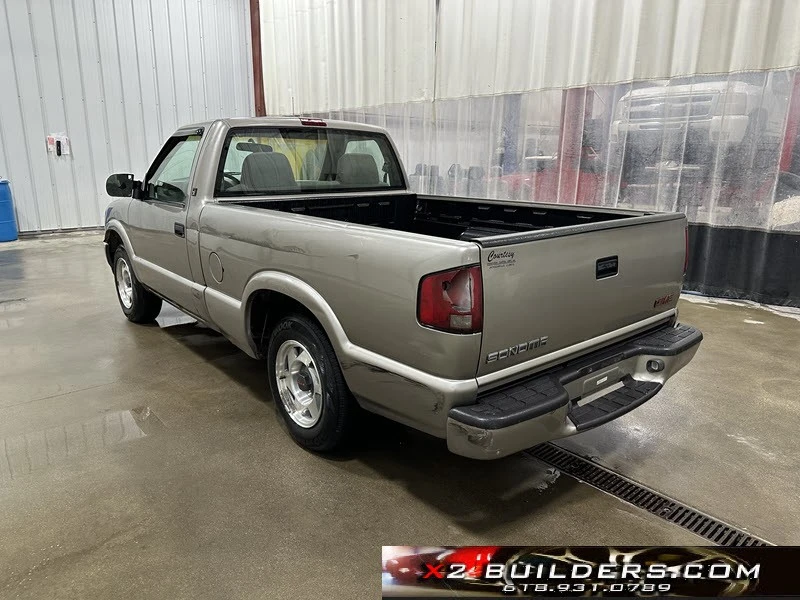 2000 GMC S-15/Sonoma - Image 6 of 12