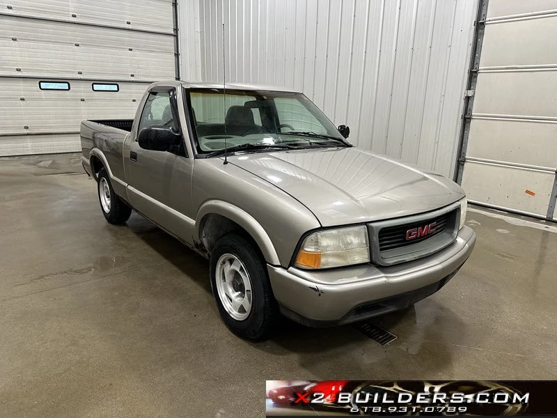 2000 GMC S-15/Sonoma - Image 3 of 12