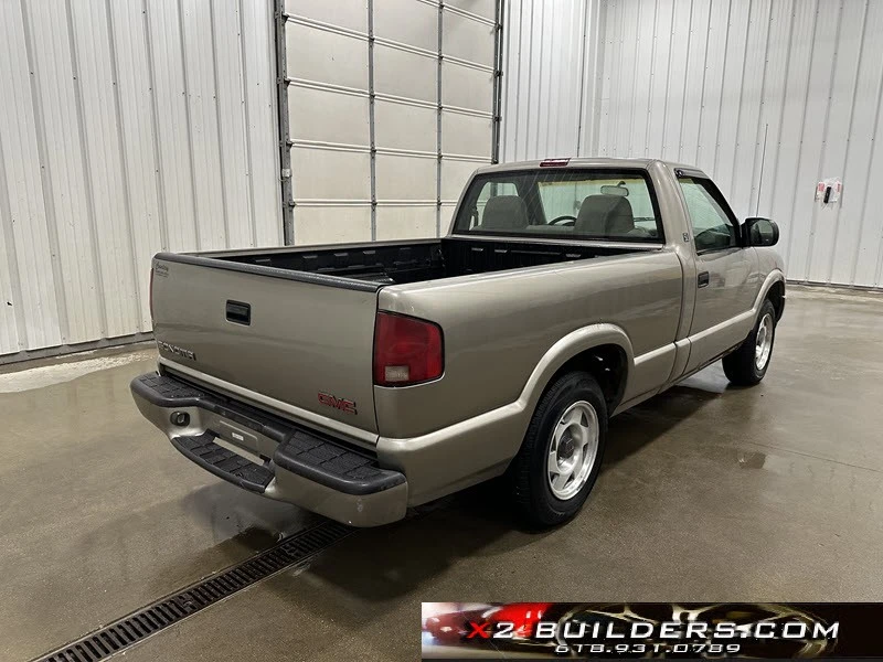 2000 GMC S-15/Sonoma - Image 4 of 12
