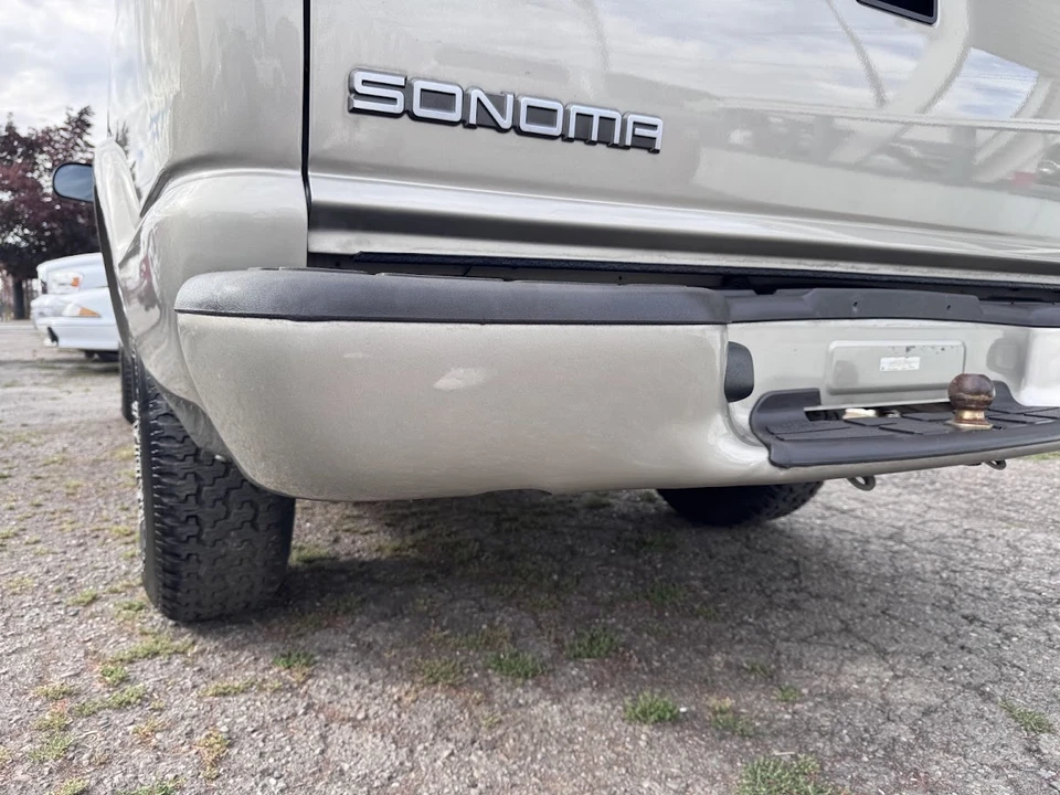 2000 GMC S-15/Sonoma - Image 24 of 31