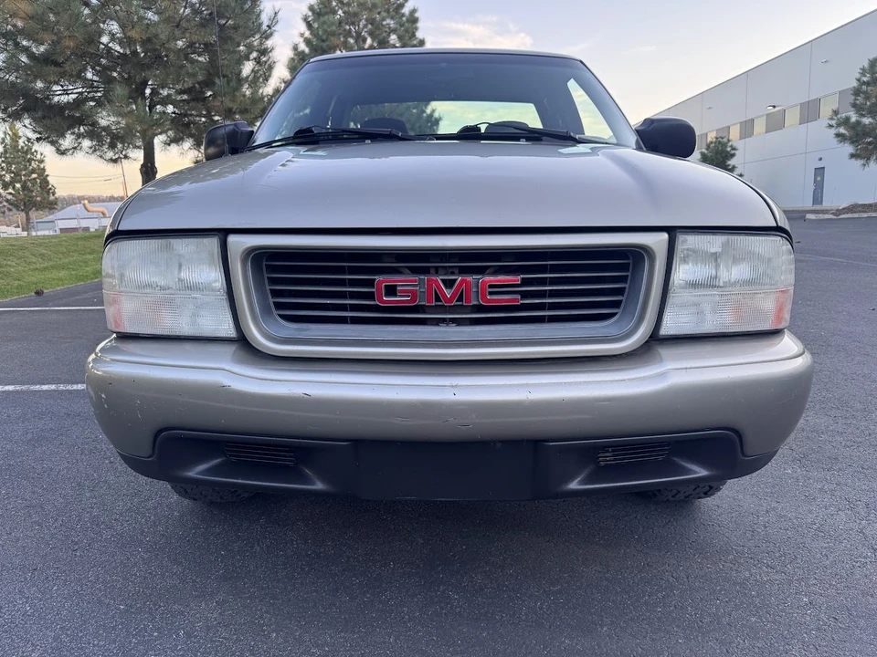 2000 GMC S-15/Sonoma - Image 13 of 31
