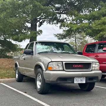 2000 GMC Sonoma SLS