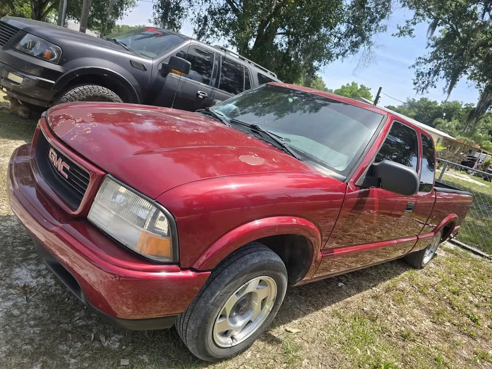 2000 GMC S-15/Sonoma - Image 3 of 6