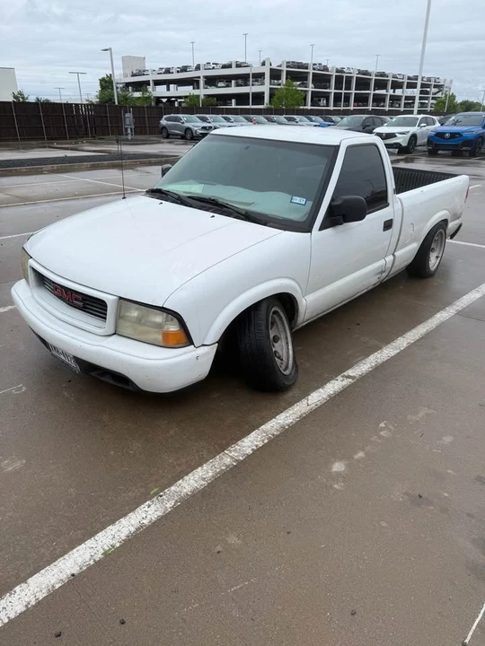 2000 GMC S-15/Sonoma - Image 10 of 11