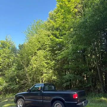 2000 GMC Sonoma SLS