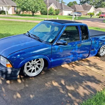 2000 GMC Sonoma SLS