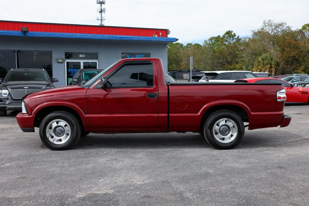 2000 GMC S-15/Sonoma - Image 3 of 12