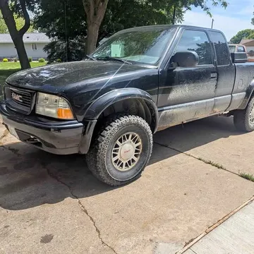 2000 GMC Sonoma Zr2