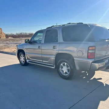 2000 GMC Tahoe