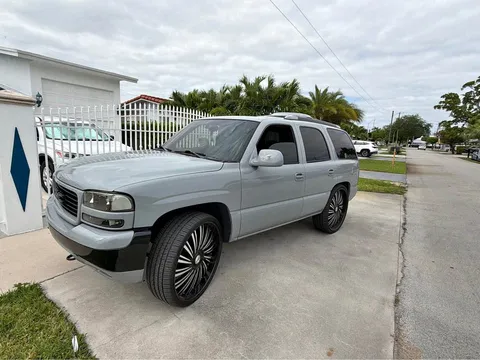 2000 GMC Yukon
